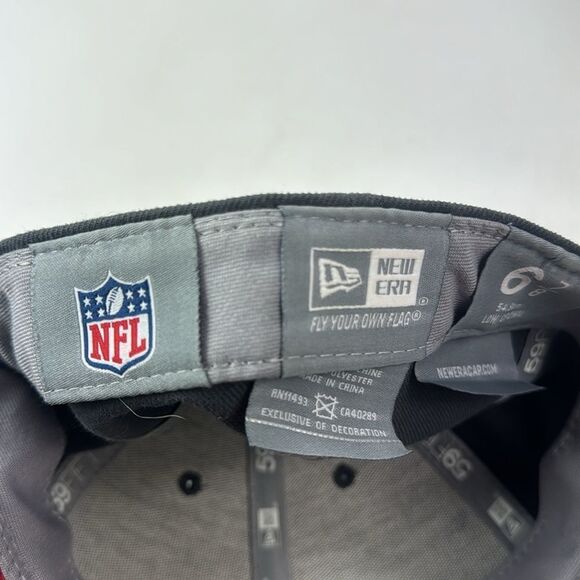 New Era Atlanta falcons Logo Hats - Picture 10 of 12